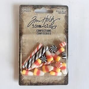 Tim Holtz idea-ology Halloween Confections TH94336